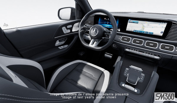 2026 Mercedes-Benz GLE AMG 63 S 4MATIC