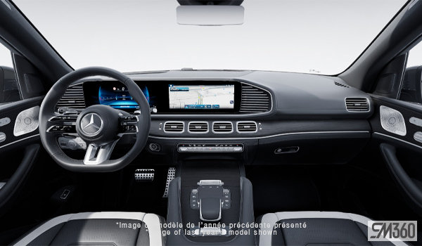 2026 Mercedes-Benz GLE AMG 63 S 4MATIC