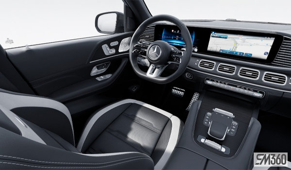2026 Mercedes-Benz GLE AMG 63 S 4MATIC