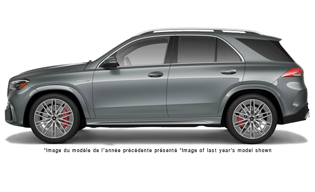Mercedes-Benz GLE AMG 63 S 4MATIC 2026