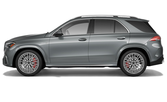Mercedes-Benz GLE AMG 63 S 4MATIC 2026