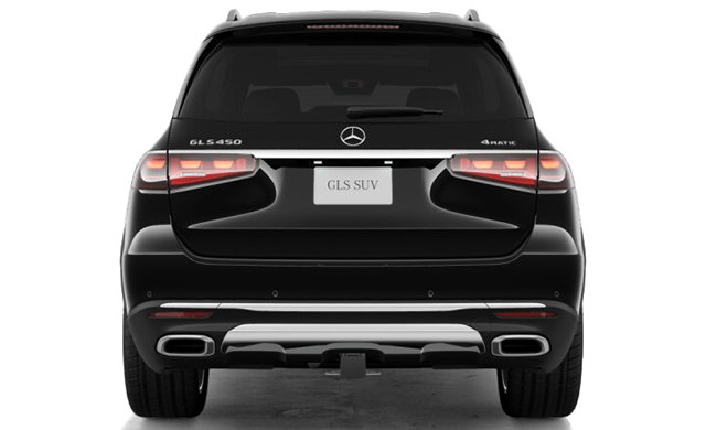 Mercedes-Benz GLS 450 4MATIC 2026 - photo 2