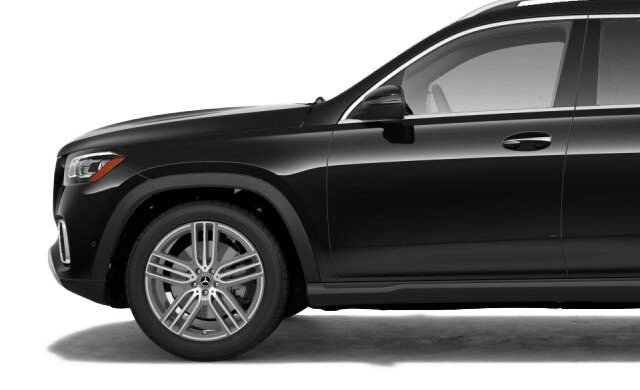 Mercedes-Benz GLS 450 4MATIC 2026 - 2