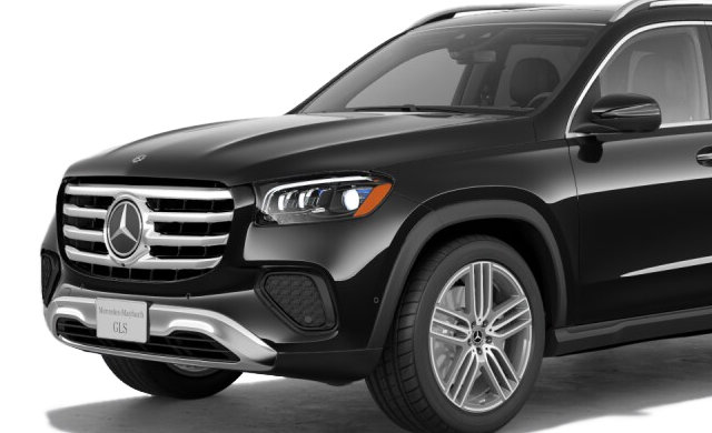 Mercedes-Benz GLS 450 4MATIC 2026 - 3