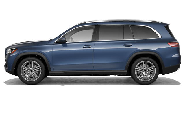2026 Mercedes-Benz GLS 450 4MATIC - Starting at $132,113 | Mercedes ...