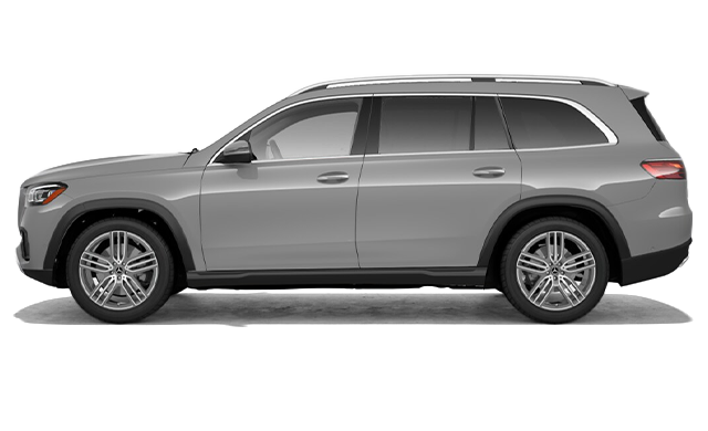 2026 Mercedes-Benz GLS 450 4MATIC - Starting at $132,113 | Mercedes ...