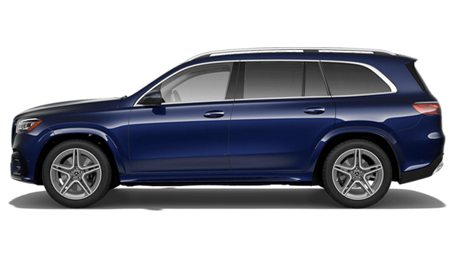 2026 Mercedes-Benz GLS 450 4MATIC - Starting at $132,113 | Mercedes ...
