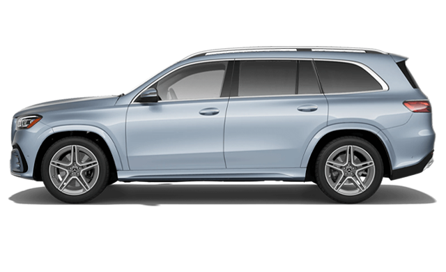 2026 Mercedes-Benz GLS 450 4MATIC - Starting at $132,113 | Mercedes ...
