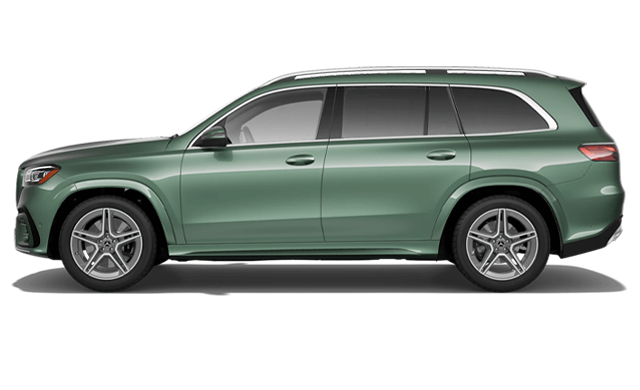 2026 Mercedes-Benz GLS 450 4MATIC - Starting at $132,113 | Mercedes ...