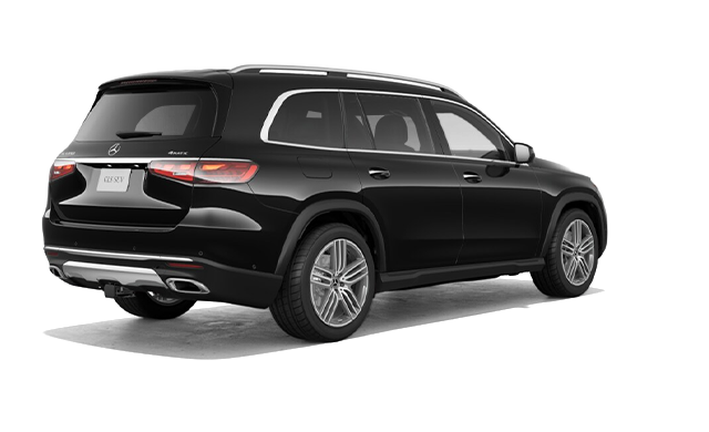 2026 Mercedes-Benz GLS 450 4MATIC - Starting at $132,113 | Mercedes ...