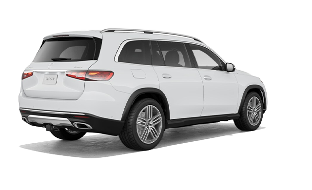 2026 Mercedes-Benz GLS 450 4MATIC
