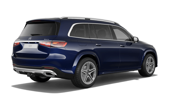 2026 Mercedes-Benz GLS 450 4MATIC - Starting at $132,113 | Mercedes ...