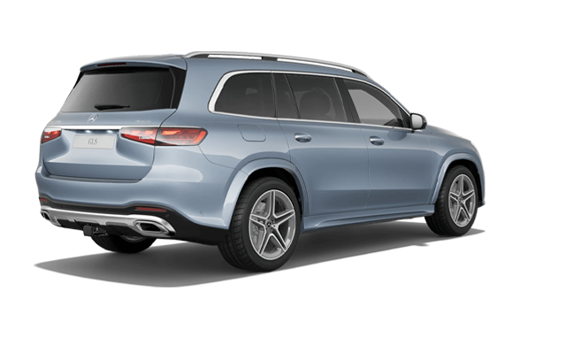 2026 Mercedes-Benz GLS 450 4MATIC - Starting at $132,113 | Mercedes ...