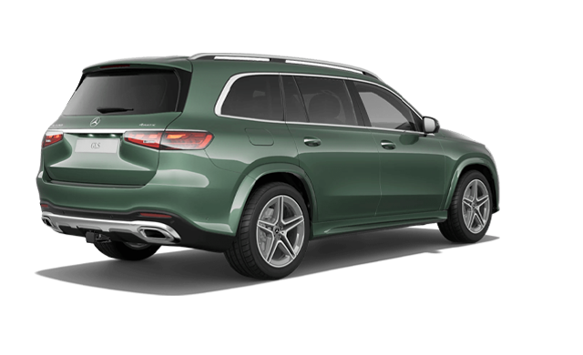 2026 Mercedes-Benz GLS 450 4MATIC - Starting at $132,113 | Mercedes ...