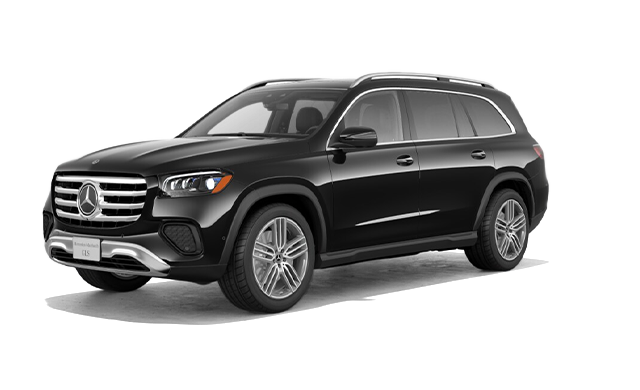 2026 Mercedes-Benz GLS 450 4MATIC