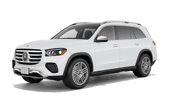2026 Mercedes-Benz GLS 450 4MATIC