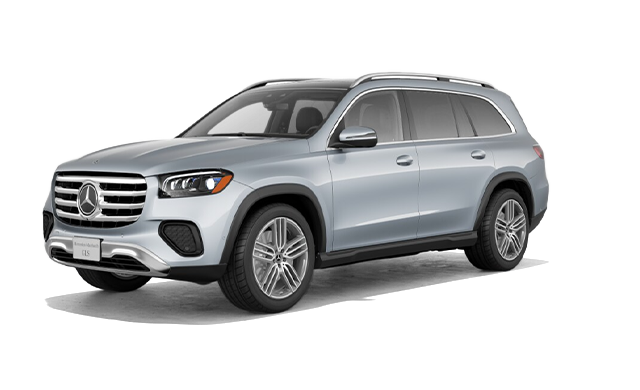 Mercedes-Benz GLS 450 4MATIC 2026