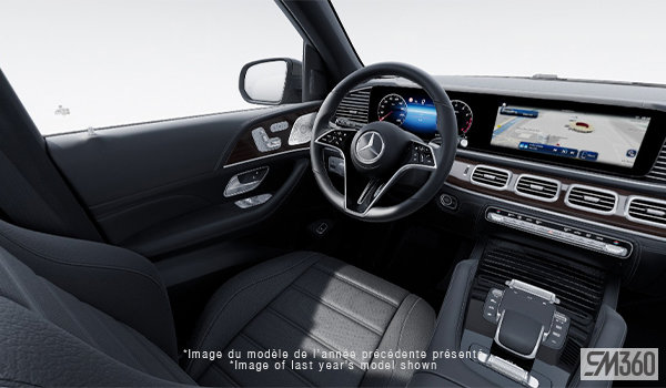 2026 Mercedes-Benz GLS 450 4MATIC