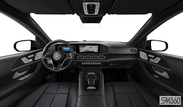 Mercedes-Benz GLS 450 4MATIC 2026