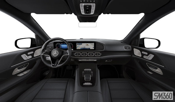 2026 Mercedes-Benz GLS 450 4MATIC