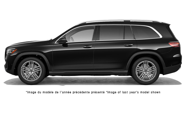 Mercedes-Benz GLS 450 4MATIC 2026