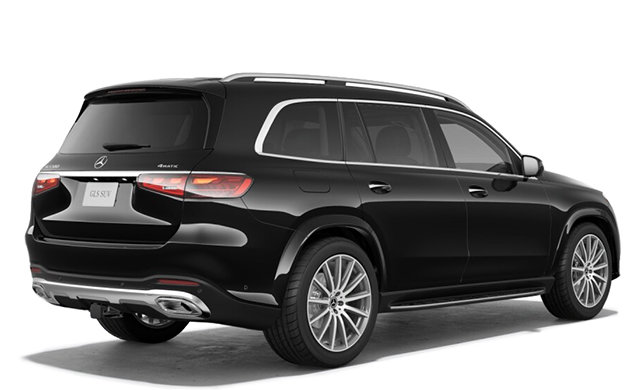 Mercedes-Benz GLS 580 4MATIC 2026 - photo 1