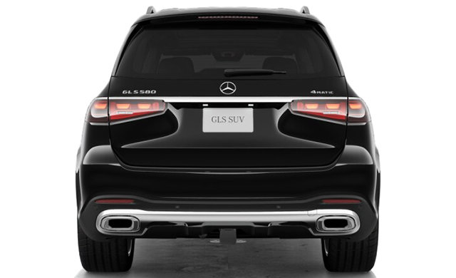Mercedes-Benz GLS 580 4MATIC 2026 - photo 2