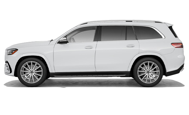 2026 Mercedes-Benz GLS 580 4MATIC