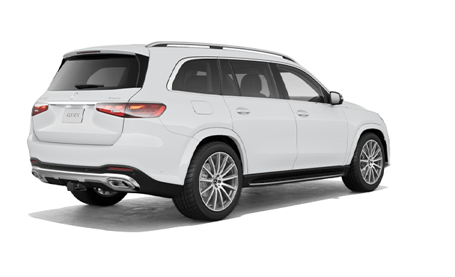 2026 Mercedes-Benz GLS 580 4MATIC