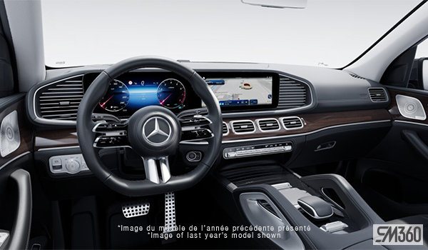2026 Mercedes-Benz GLS 580 4MATIC