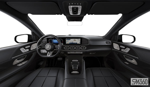 2026 Mercedes-Benz GLS 580 4MATIC