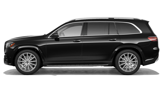 Mercedes-Benz GLS 580 4MATIC 2026