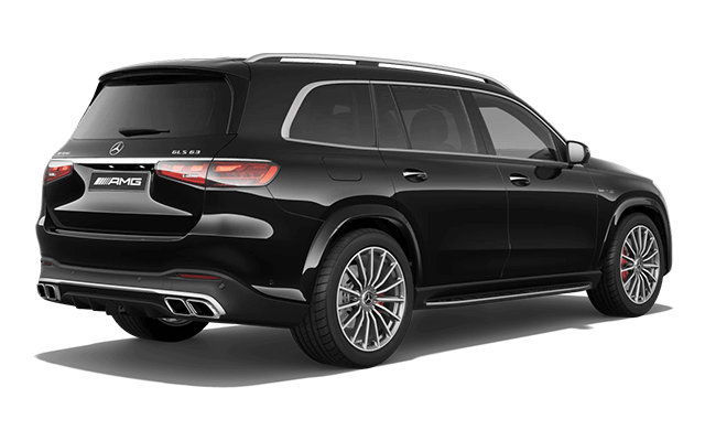 Mercedes-Benz GLS AMG 63 4MATIC+ 2026 - photo 2