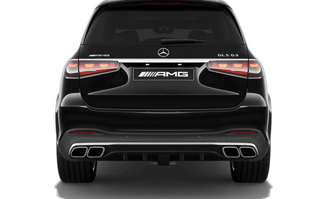 Mercedes-Benz GLS AMG 63 4MATIC+ 2026 - 1