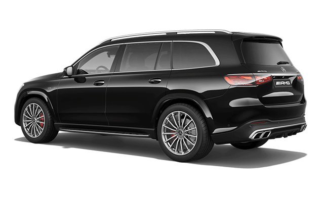 Mercedes-Benz GLS AMG 63 4MATIC+ 2026 - 2