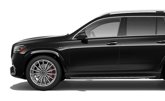 Mercedes-Benz GLS AMG 63 4MATIC+ 2026 - 3