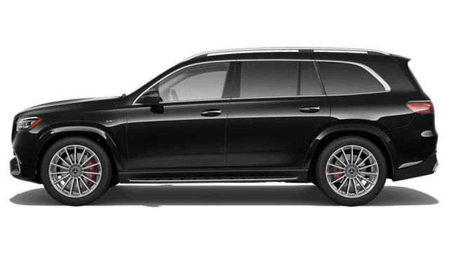 2026 Mercedes-Benz GLS