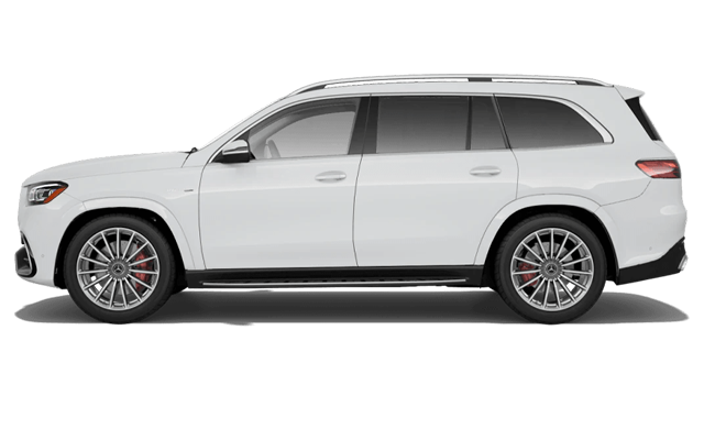 2026 Mercedes-Benz GLS AMG 63 4MATIC+