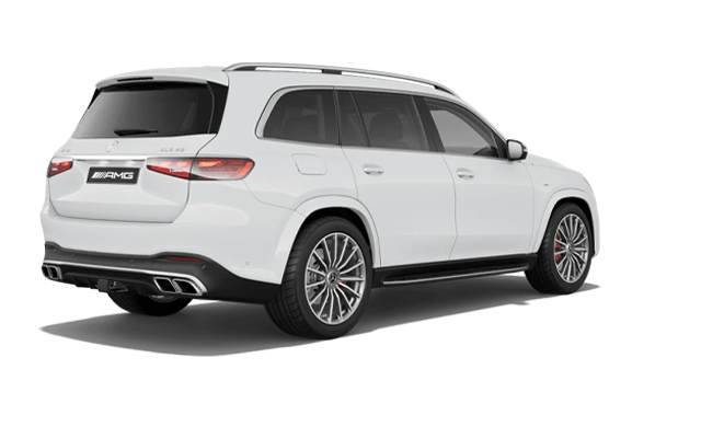 2026 Mercedes-Benz GLS AMG 63 4MATIC+