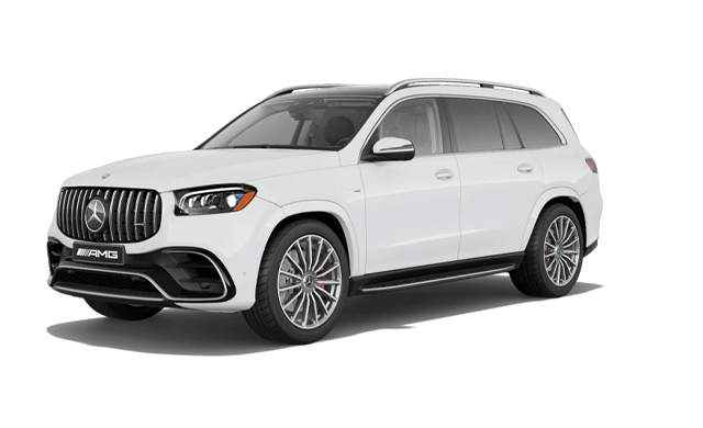 2026 Mercedes-Benz GLS AMG 63 4MATIC+