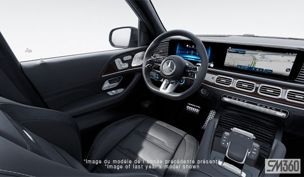 2026 Mercedes-Benz GLS AMG 63 4MATIC+