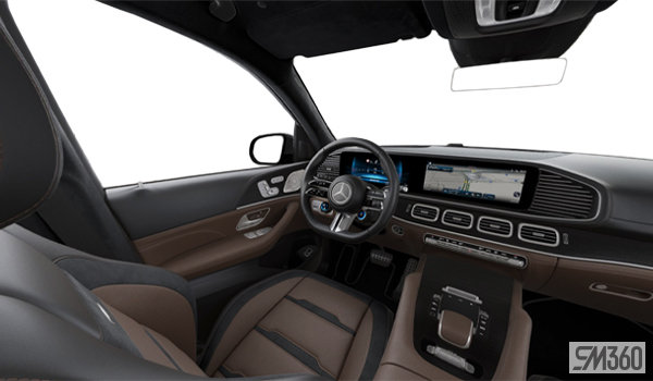 2026 Mercedes-Benz GLS AMG 63 4MATIC+