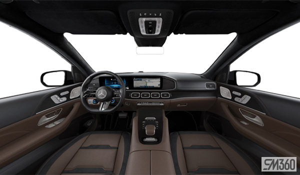 2026 Mercedes-Benz GLS AMG 63 4MATIC+