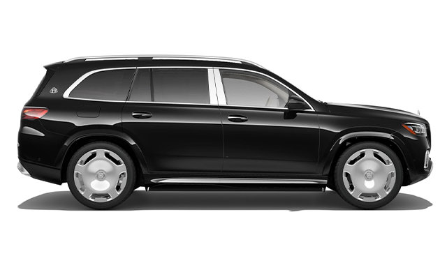 Mercedes-Benz Maybach GLS 600 4MATIC 2026 - 1