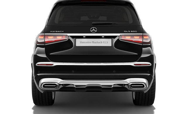 Mercedes-Benz Maybach GLS 600 4MATIC 2026 - 1
