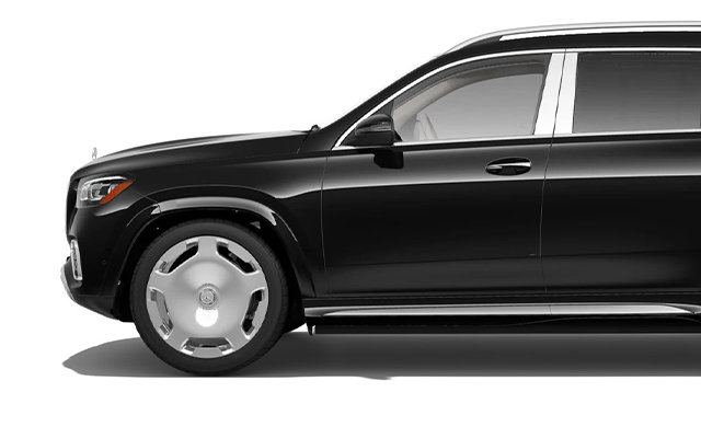 Mercedes-Benz Maybach GLS 600 4MATIC 2026 - 3