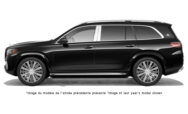 2026 Mercedes-Benz Maybach GLS