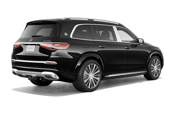2026 Mercedes-Benz Maybach GLS 600 4MATIC