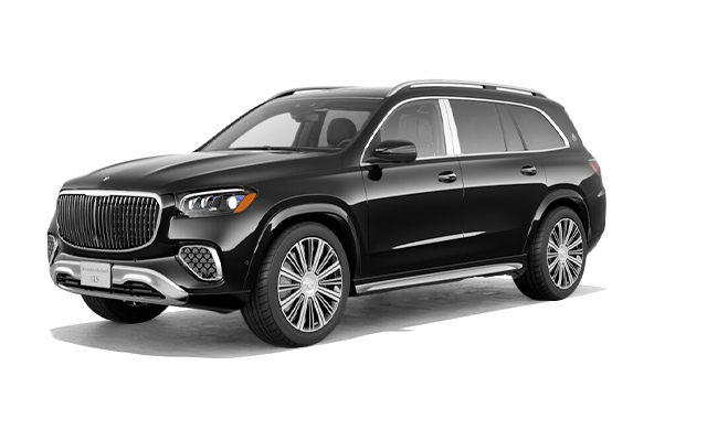2026 Mercedes-Benz Maybach GLS 600 4MATIC