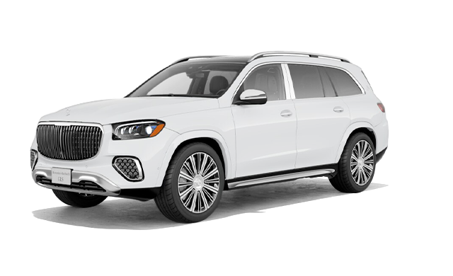 Mercedes-Benz Maybach GLS 600 4MATIC 2026